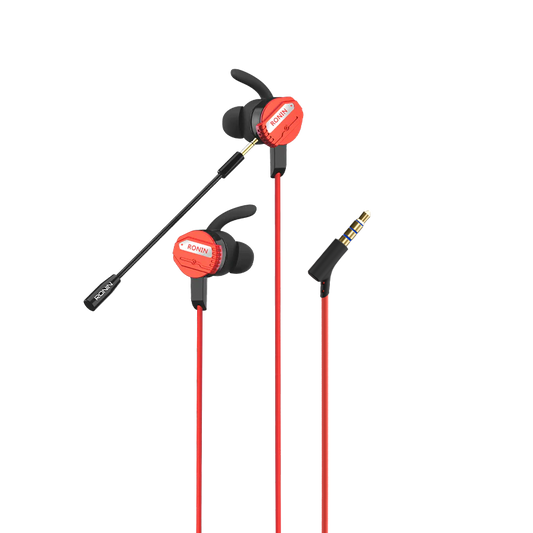 R-007 Gamerz Handsfree