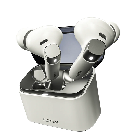 Ronin X Hasan Raheem Limited Edition Earbuds - Glacier