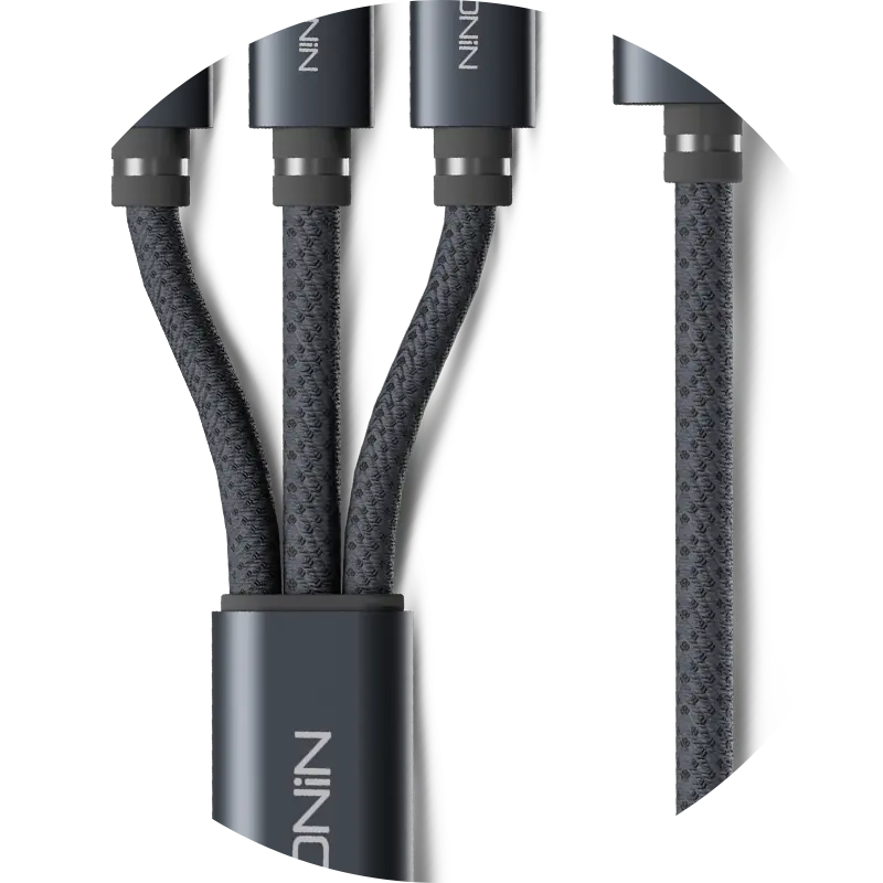 SMASH | R-2015 - 3 in 1 Cable