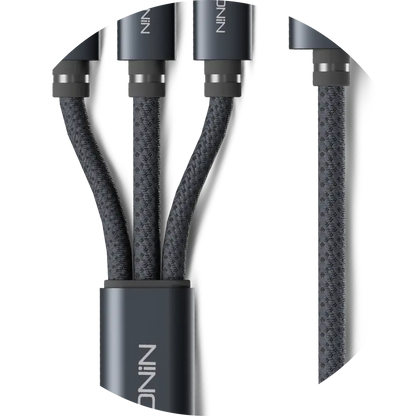SMASH | R-2015 - 3 in 1 Cable