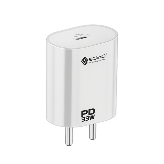 Crystal Series 33W PD Adapter SG-270