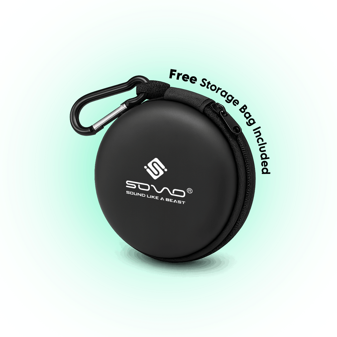 SOVO SBT-958 ZING True Wireless Earbuds