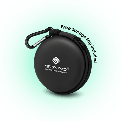 SOVO SBT-958 ZING True Wireless Earbuds