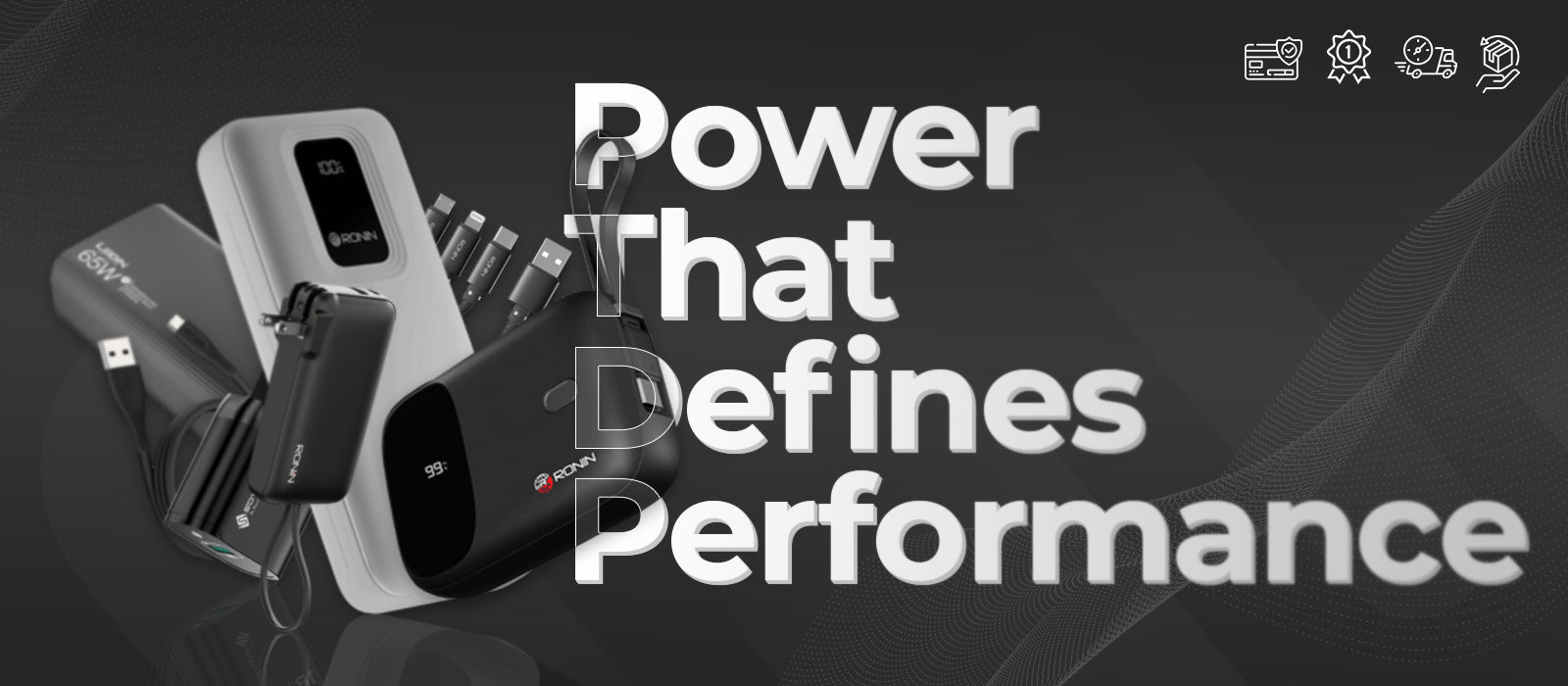 Promotional banner