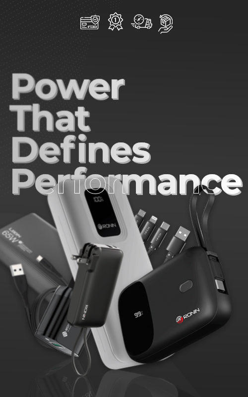 Promotional banner