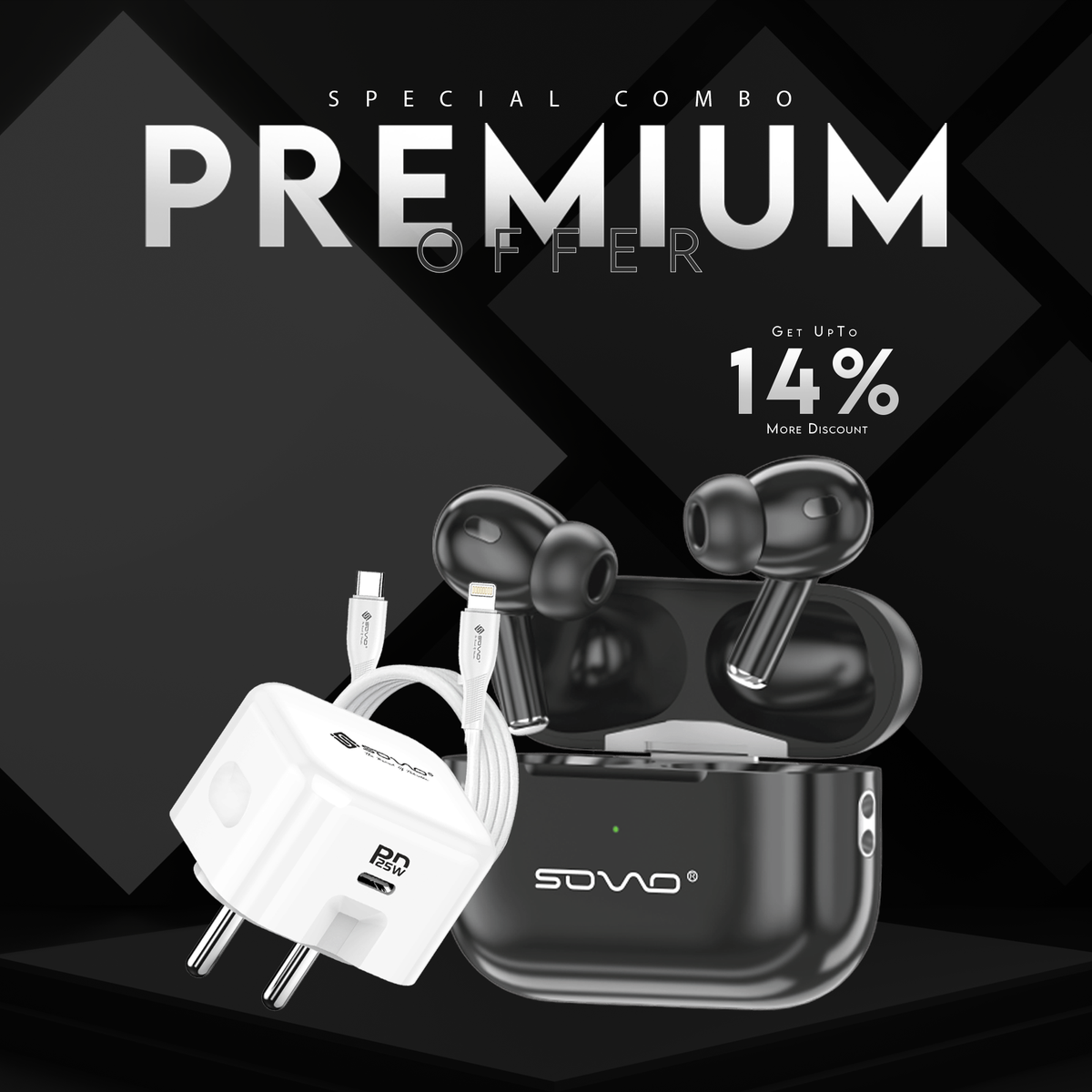 Premium Offer | Combo