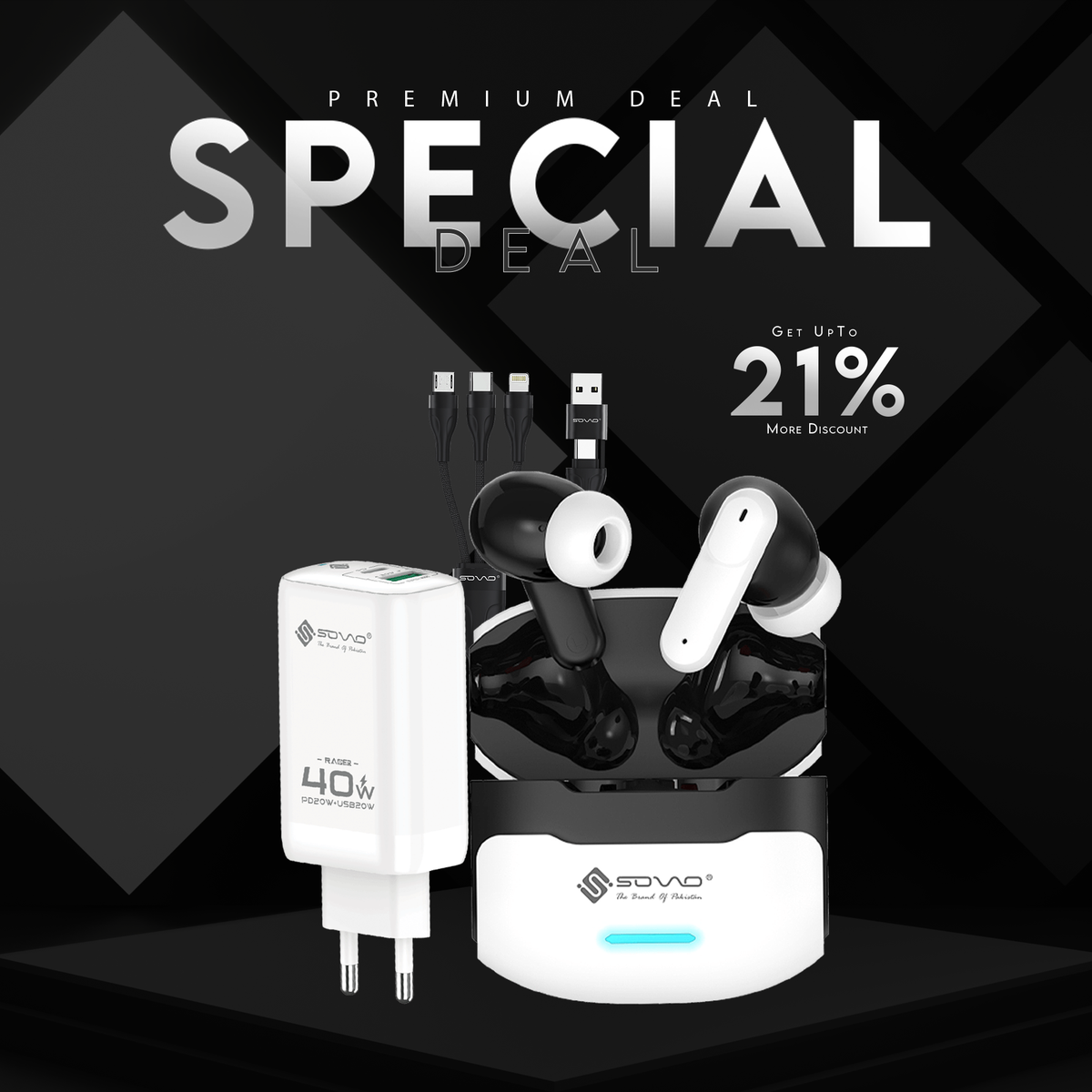 Special Deal 3in1