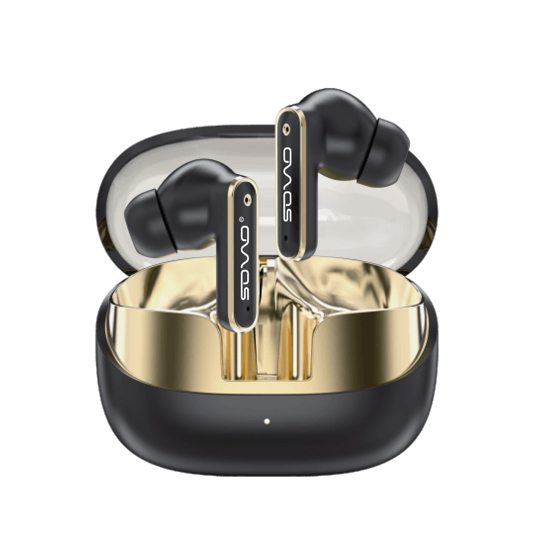 SOVO SBT-935 ONYX Series Earbuds