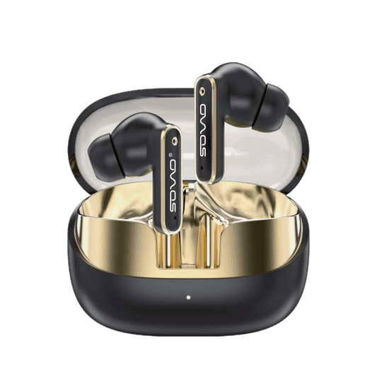 SOVO SBT-935 ONYX Series Earbuds