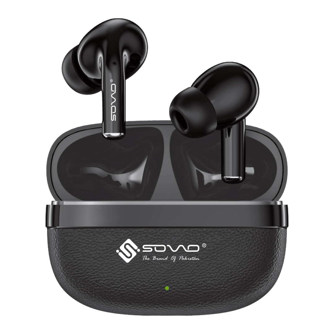 SOVO SBT-940 FLIX Series Earbuds