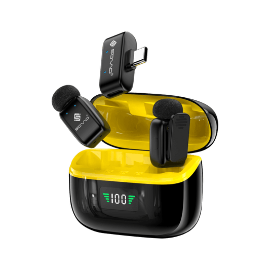LUMO Dual SWM-577  Wireless Mic