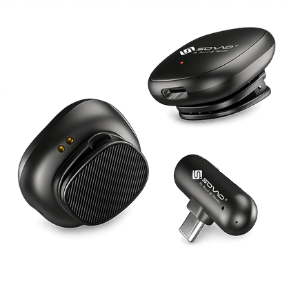 SOVO SWM-578 OMIX AI Wireless Microphone