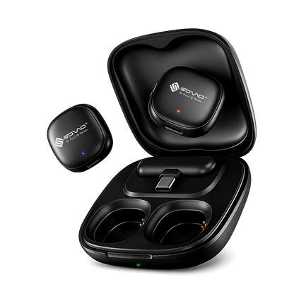 SOVO SWM-578 OMIX AI Wireless Microphone