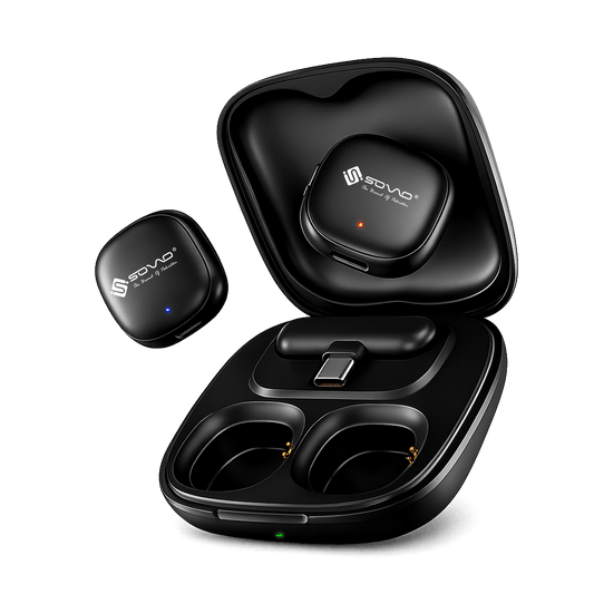 SOVO SWM-578 OMIX AI Wireless Microphone