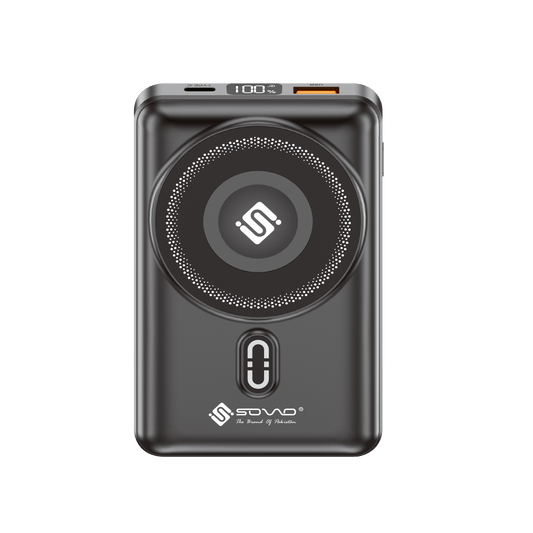 SPB-616 ANCHOR  10000mAh Wireless Power Bank