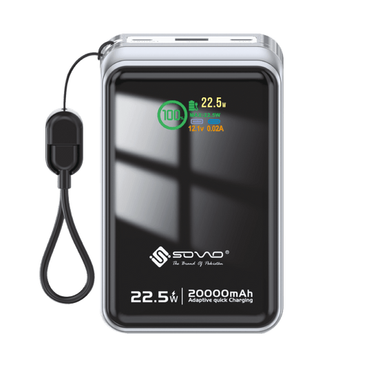 SOVO VISION SPB-623 20000mAh Power Bank