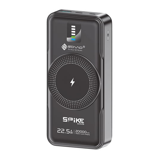 SPB-627 20000MAH Wireless 15W