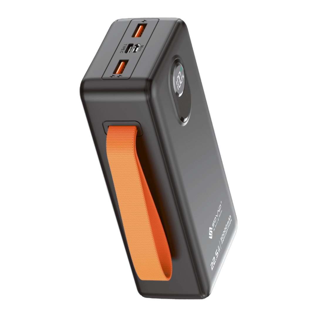 SOVO SPB-633 GRIT 30000mAh Power Bank