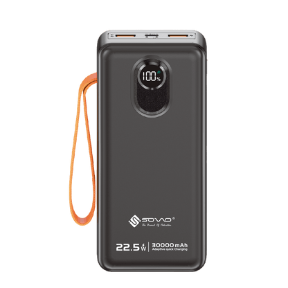 SOVO SPB-633 GRIT 30000mAh Power Bank