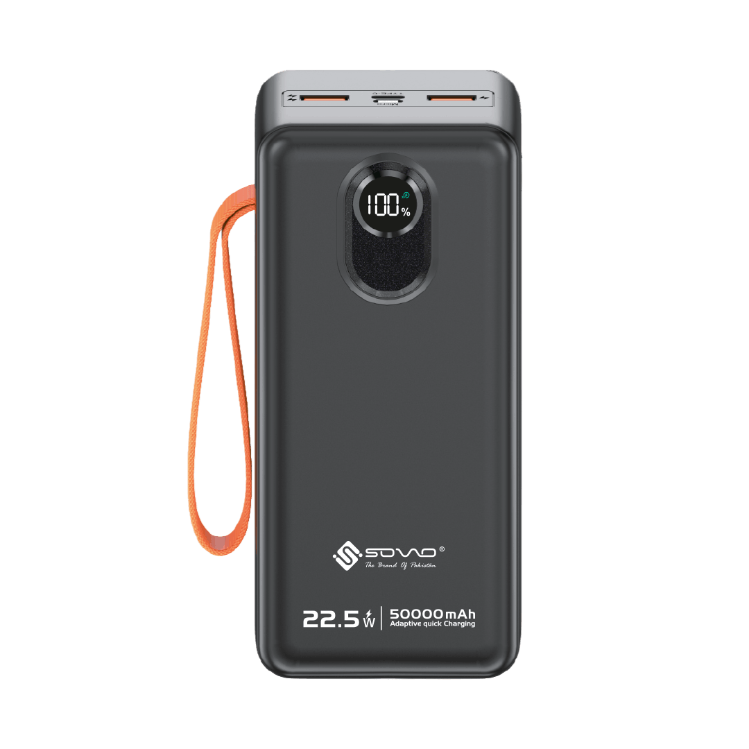 SPB-655 MAGNUM 50000mAh Power Bank
