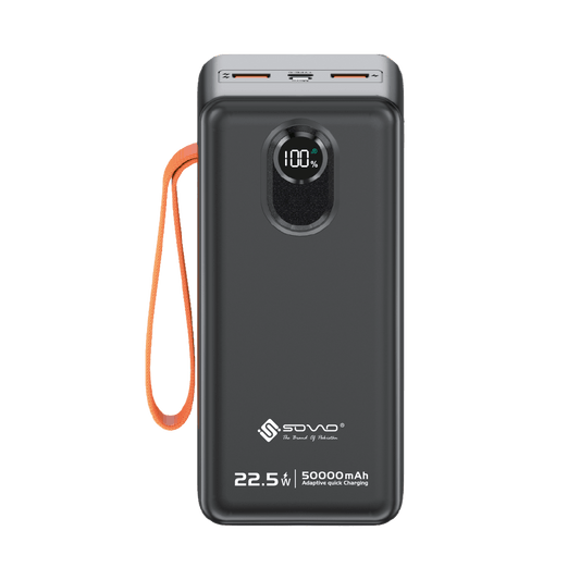 SPB-655 MAGNUM 50000mAh Power Bank