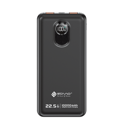 SOVO SPB-686 GRACE 10000mAh Power Bank