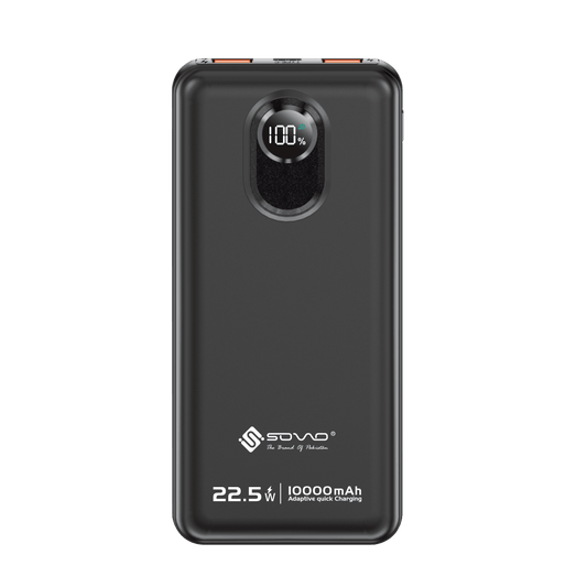 SOVO SPB-686 GRACE 10000mAh Power Bank