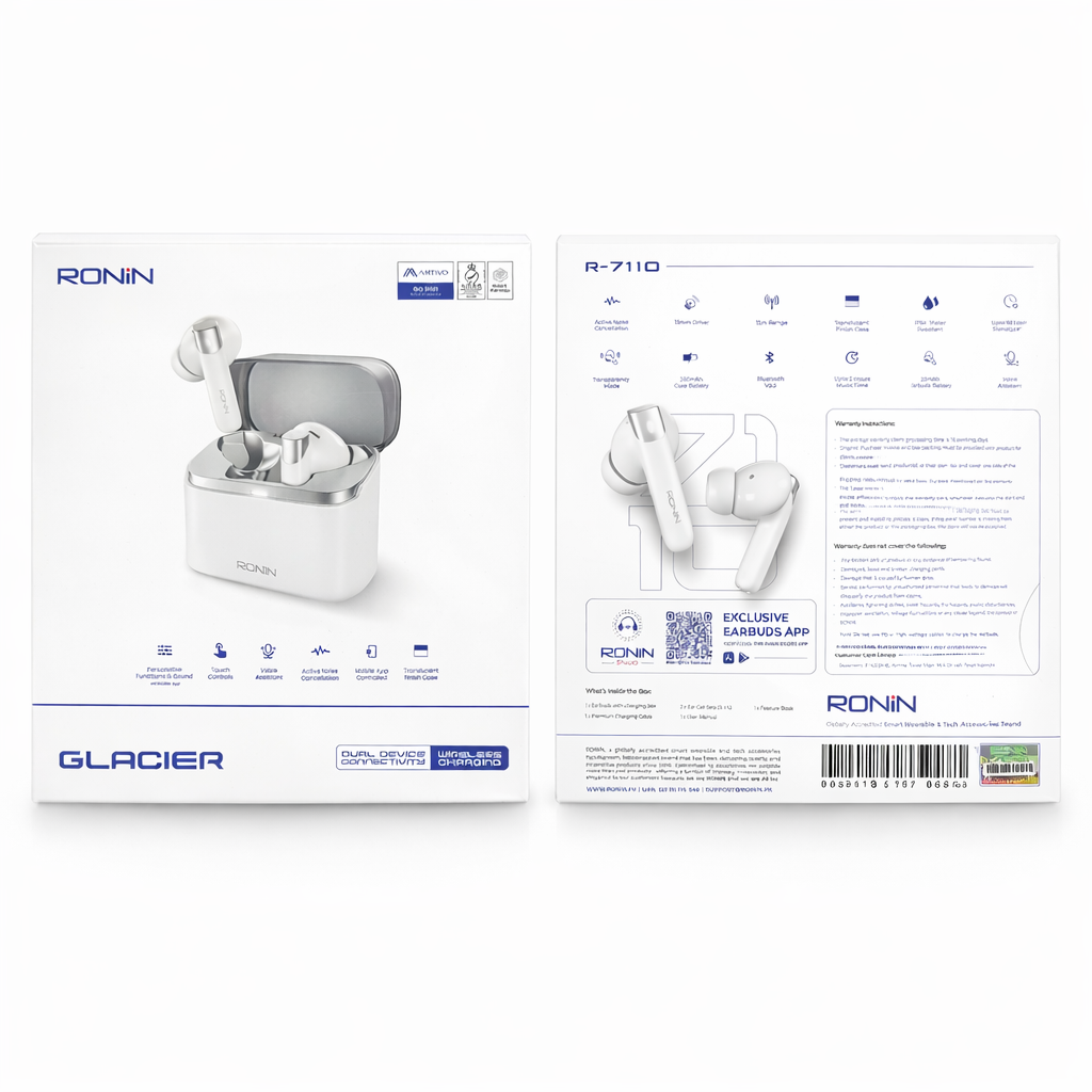 Glacier | R-7110