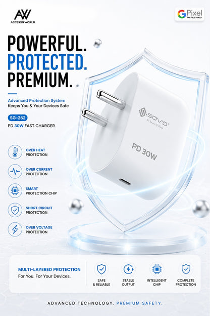Strike 30W PD Adaptor
