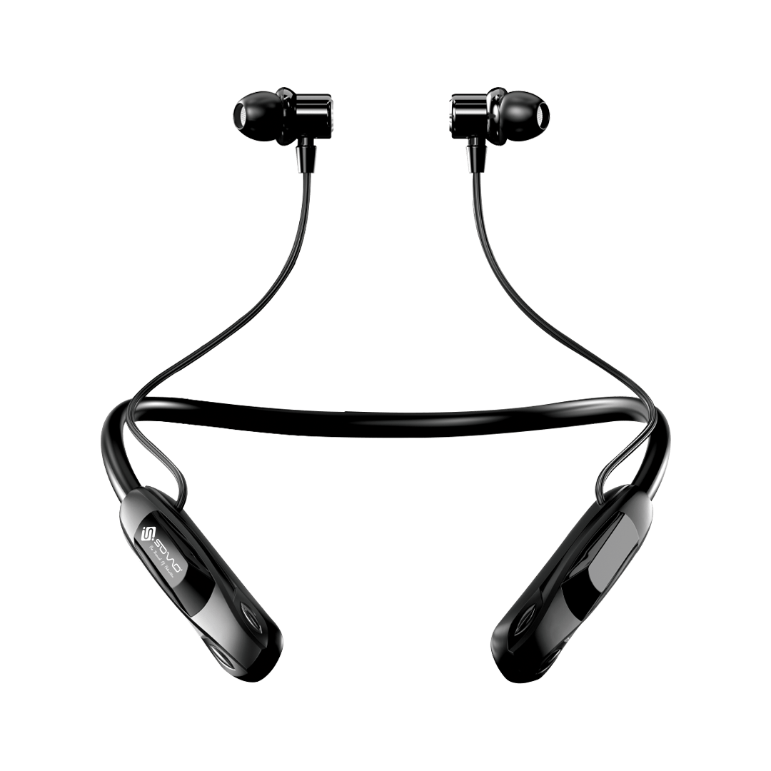 SOVO Urban SNB-425 NECKBAND Upto 60 Hr Playtime