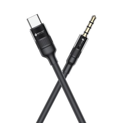 SOVO SOX-090 THUNDER  Premium AUX Audio Cable